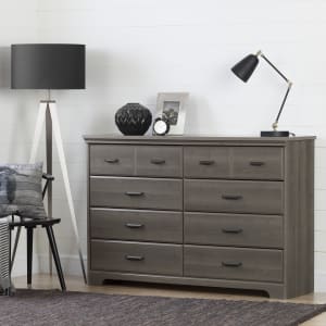 Versa - 8-Drawer Double Dresser Versa - 8-Drawer Double Dresser
