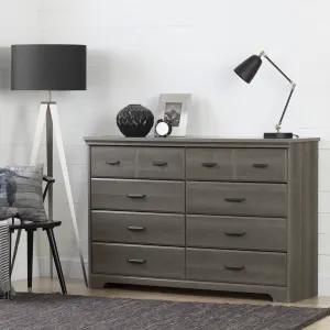 8-Drawer Storage Dresser - Classic Style