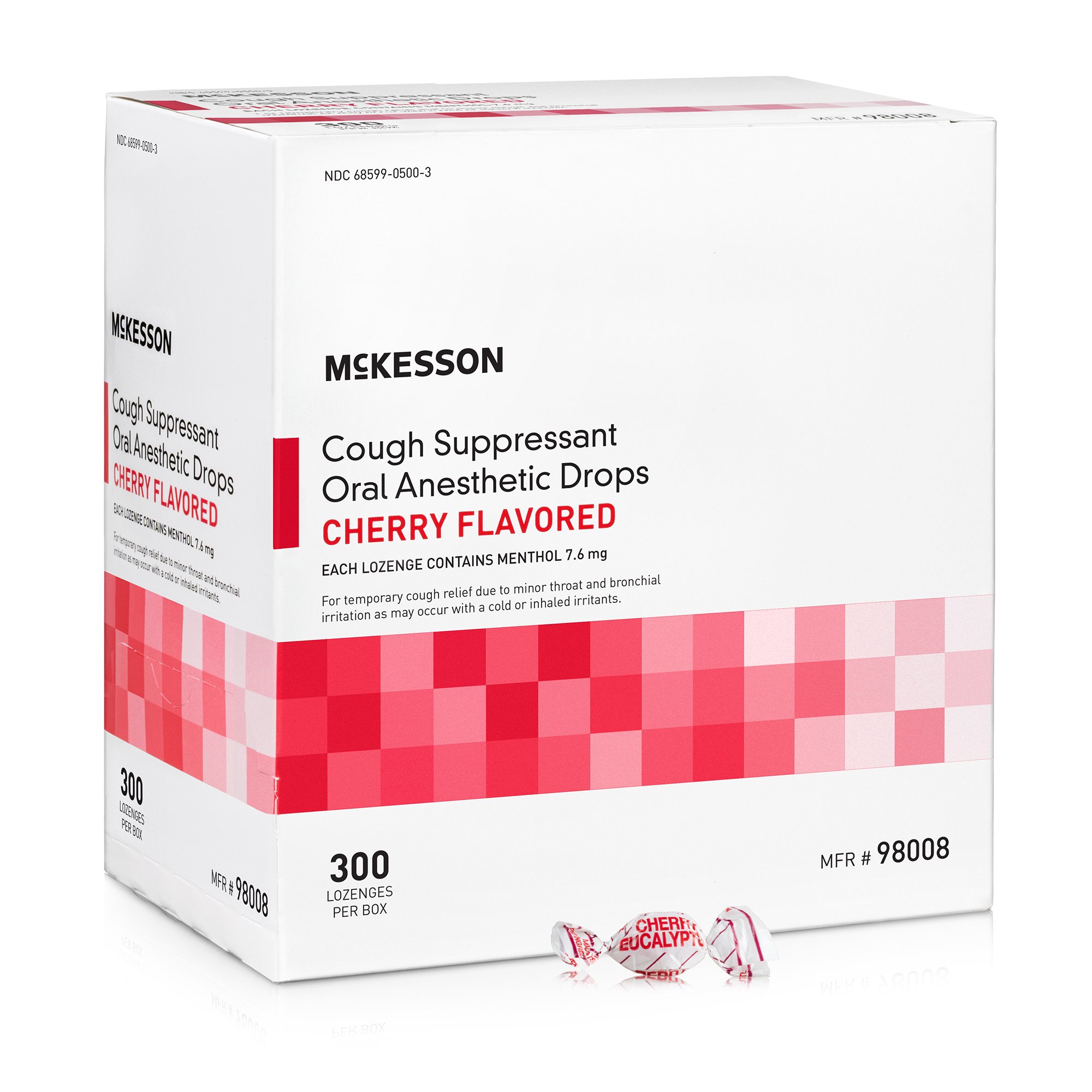 MooreBrand Cold and Cough Relief MK 1111732
