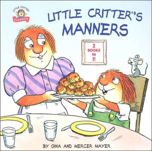 Little Critter's Manners