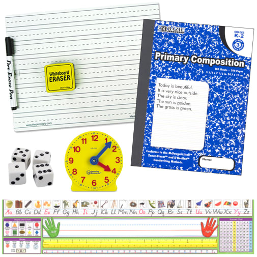 Horizon Charter School TK2 Kit