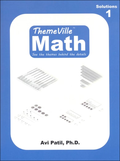 ThemeVille Math Solutions 1