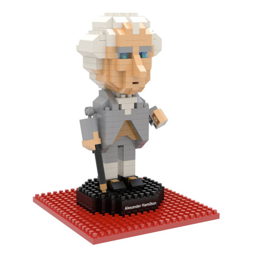 Lego alexander hamilton online