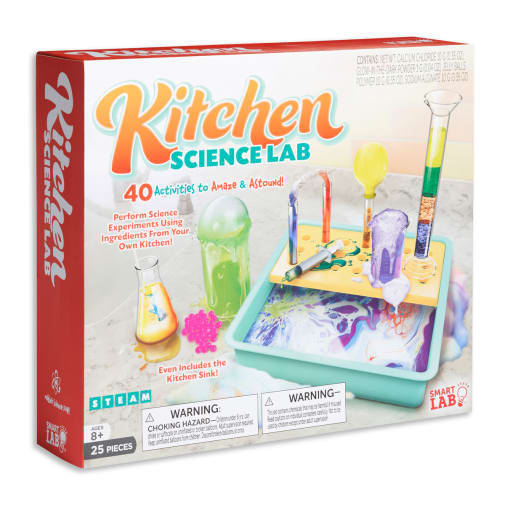 Kitchen Science Lab (SmartLab)