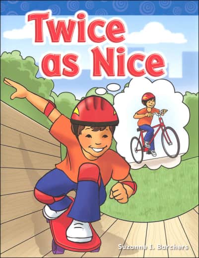 Twice as Nice (Long Vowel Stories)