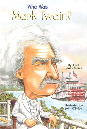 Who Was Mark Twain?