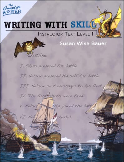 Complete Writer: Writing With Skill Level One Instructor Text