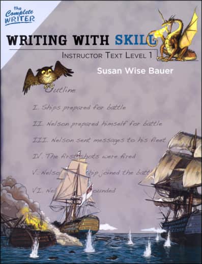 Complete Writer: Writing With Skill Level One Instructor Text