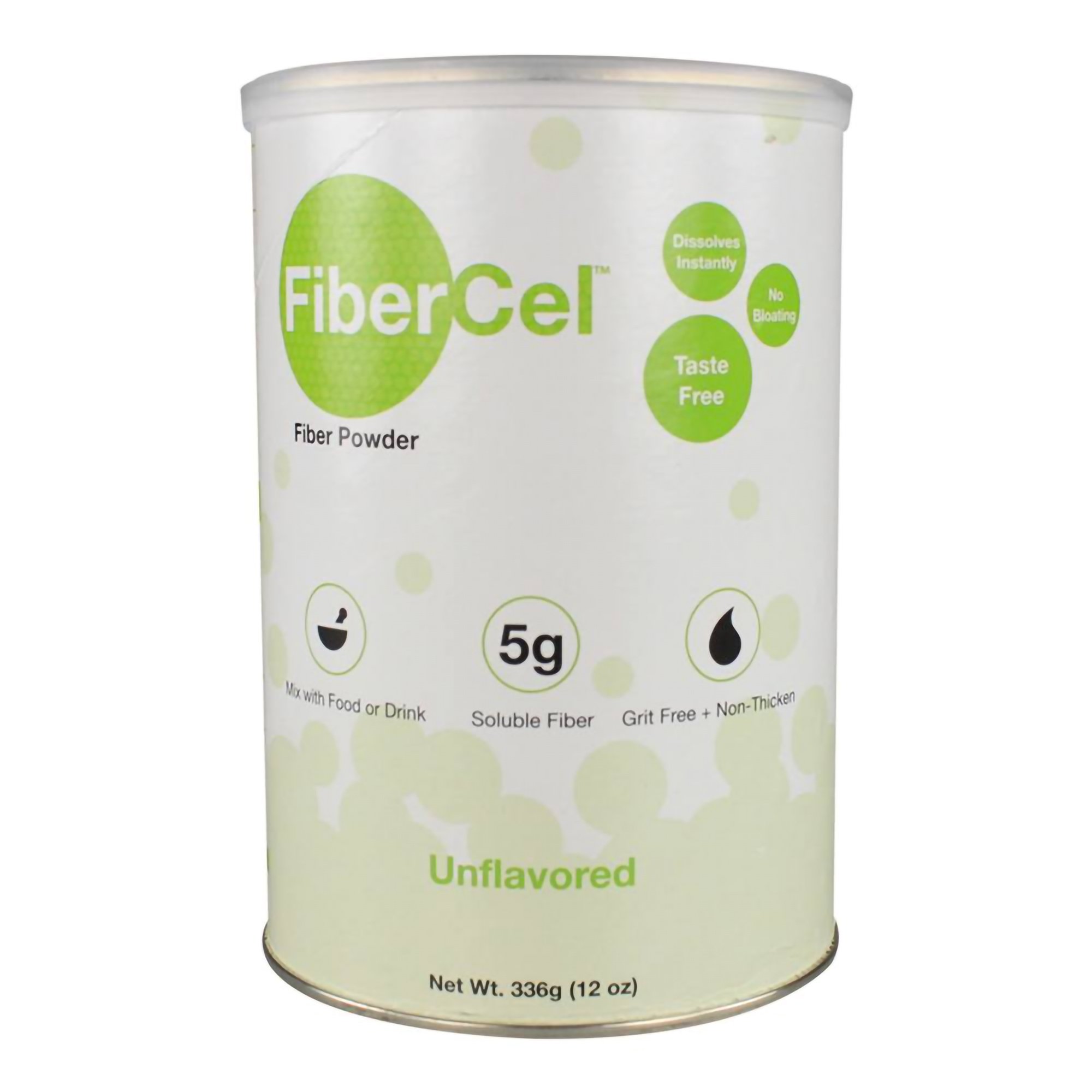 FiberCel Fiber Powder, 12-ounce Can MK 1133965