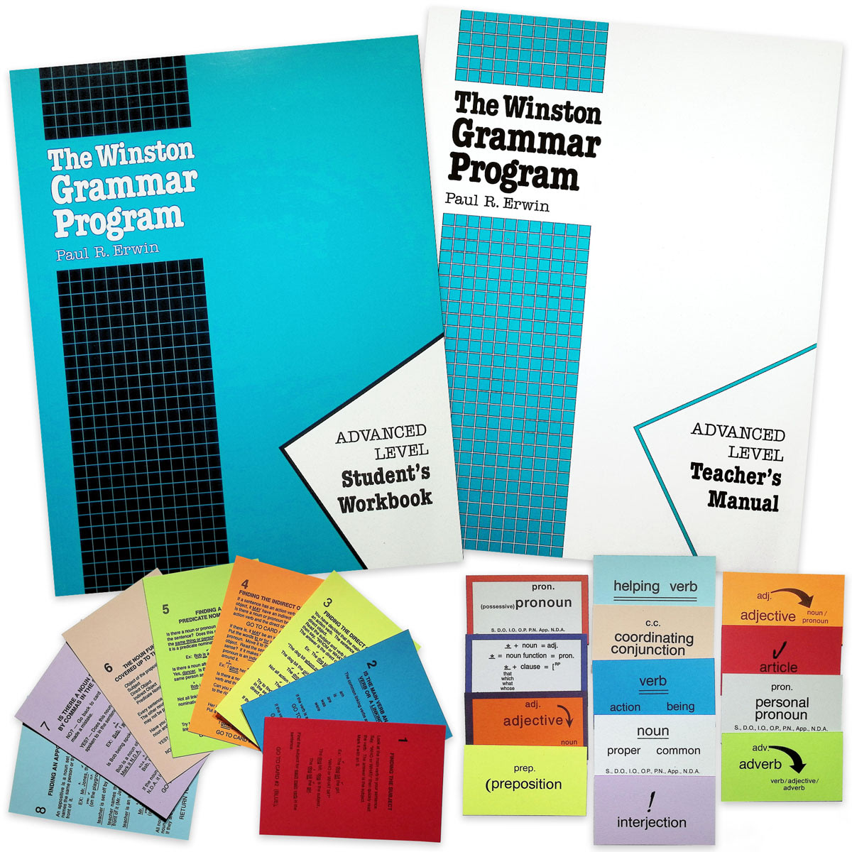 Advanced Winston Grammar Set