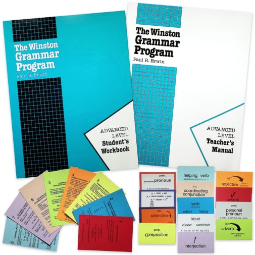 Advanced Winston Grammar