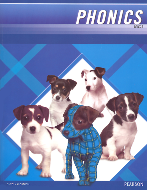 Plaid Phonics Level B Student 2012 Edition - Slightly Imperfect