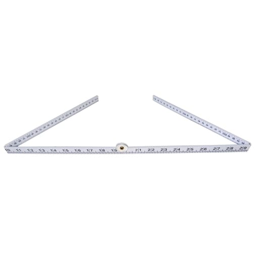 Foldable Meter Stick