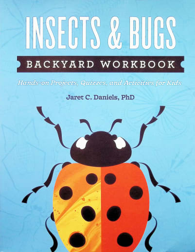 Insects & Bugs Backyard Workbook