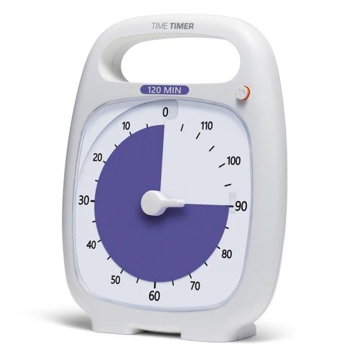 Time Timer Plus 120 Minutes