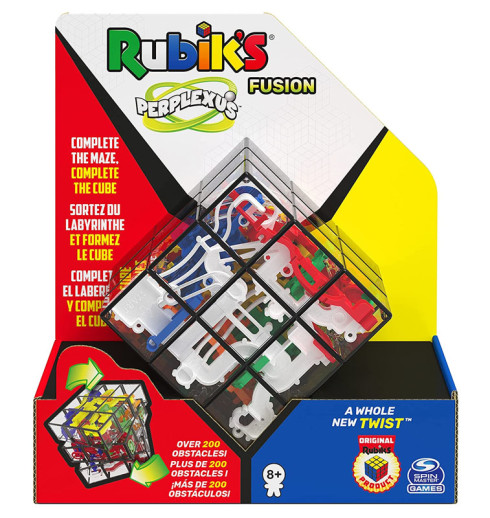 Rubik's Perplexus Fusion 3x3