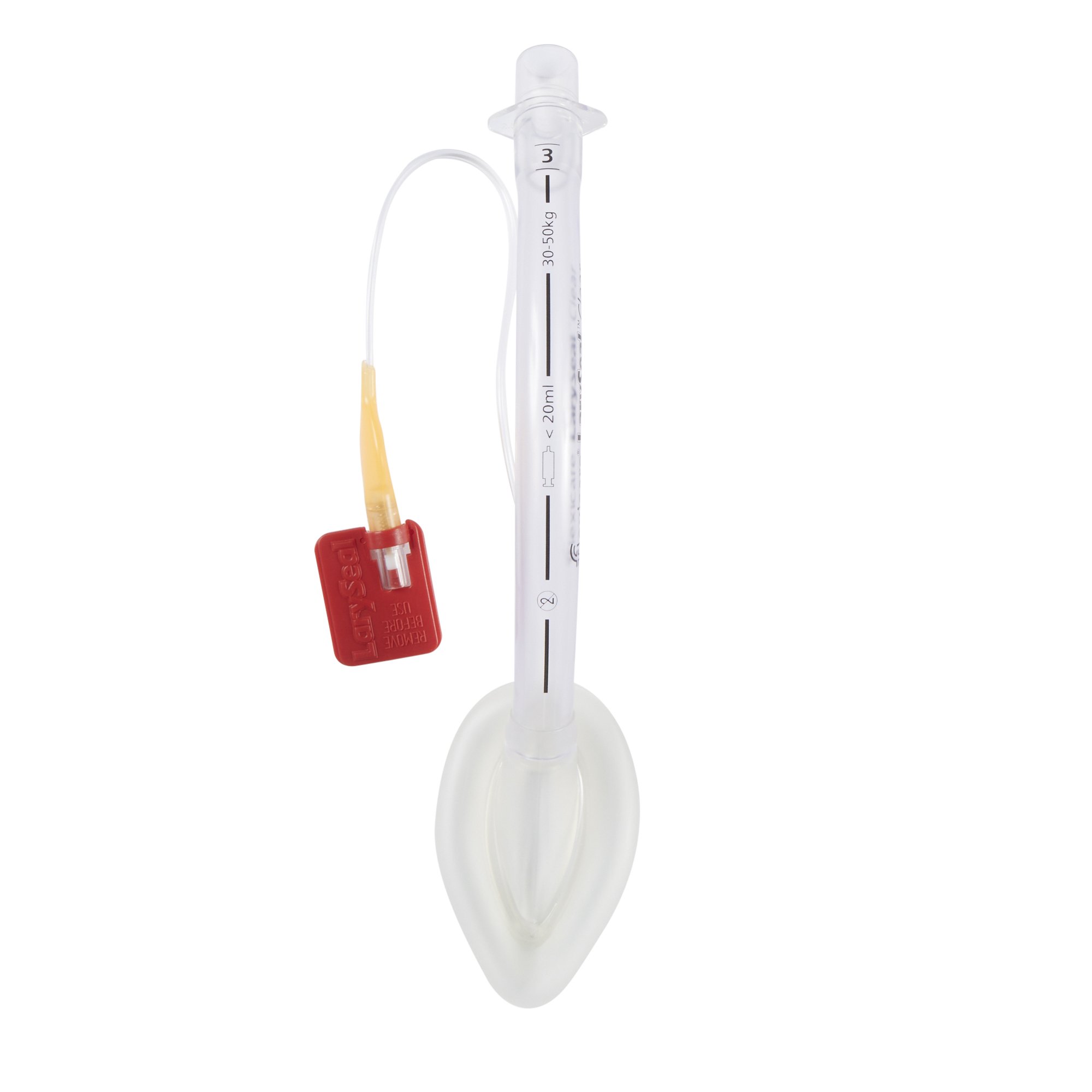 LarySeal Clear Laryngeal Mask MK 698557