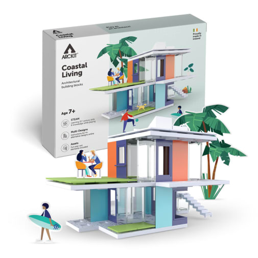 Arckit Coastal Living Kit