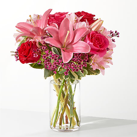 Love Violet　サイズ2 Lucky in Love Bouquet