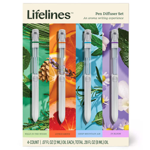Pen Diffuser Set (4-Pack)