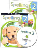 BJU Press Spelling 2 Home School Kit 2nd Edition