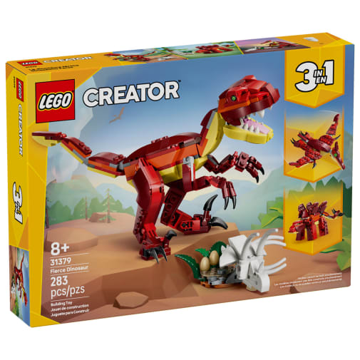 LEGO Creator Fierce Dinosaur (31379)