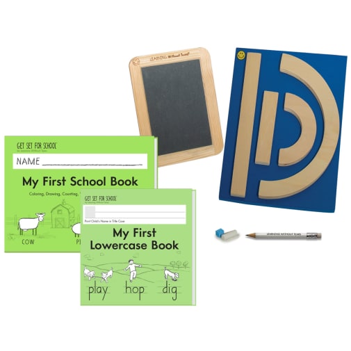 Hands-On Learning Packs - Pre-K