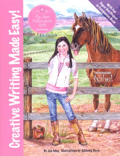 Creative Writing Made Easy - Introducing Isabel