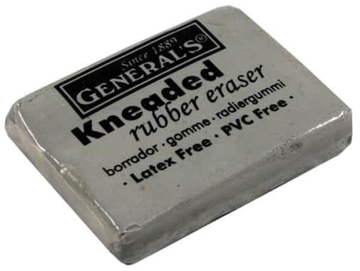General's Kneaded Rubber Eraser - Large