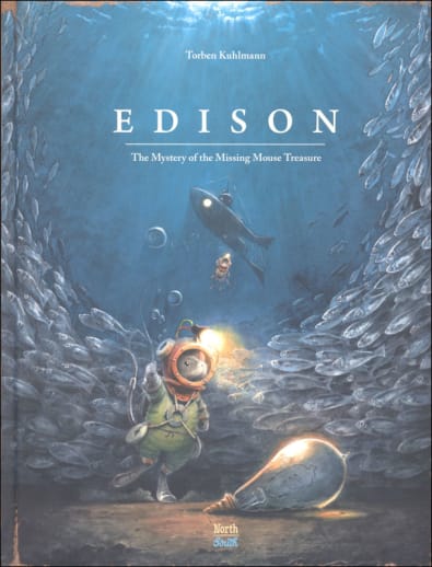 Edison: Mystery of the Missing Mouse Treasure