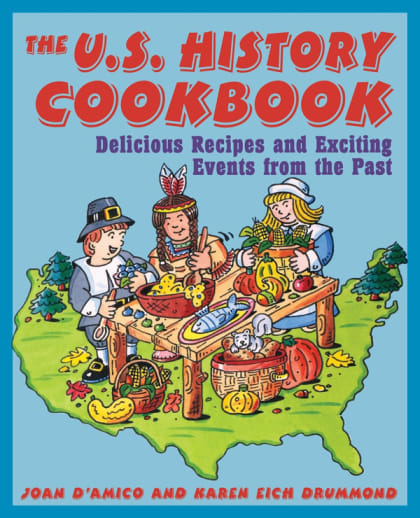 U.S. History Cookbook