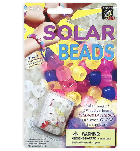 Solar Bead Bracelet Science Kit