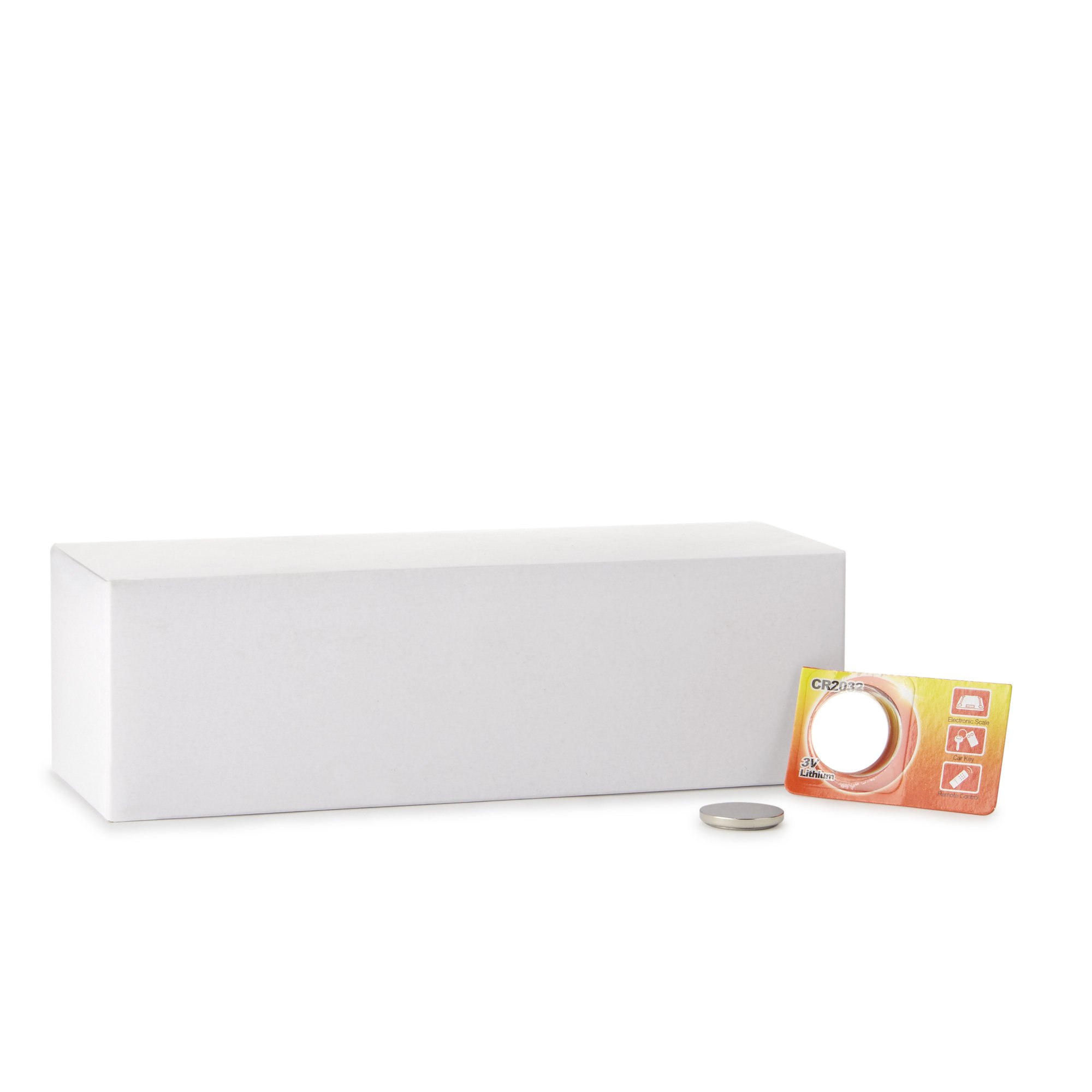 McKesson Coin Cell Lithium Battery MK 1134499