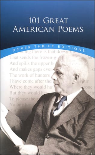 101 Great American Poems (Thrift Edition)