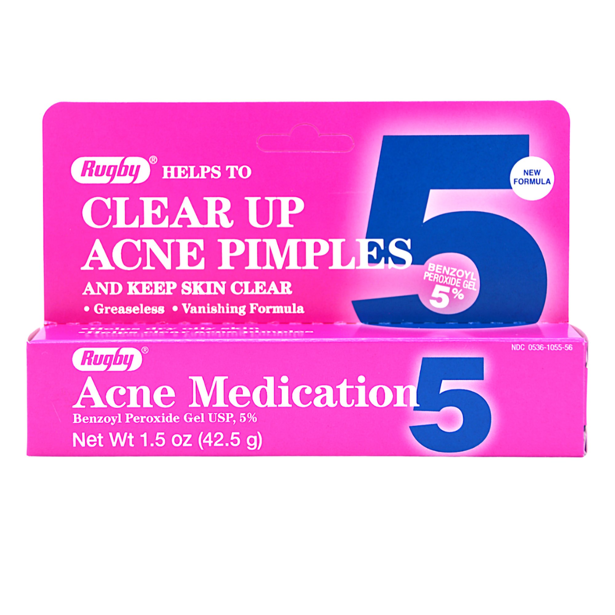 Acne Treatment Rugby 1.5 oz. Cream MK 954050