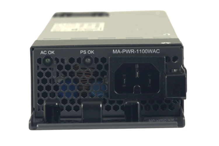 Cisco Meraki 1100W AC Power Supply, MA-PWR-1100WAC, New
