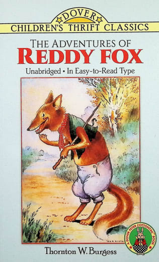Adventures of Reddy Fox