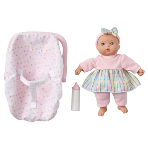 Madame Alexander Little Cuties - On the Go Playset