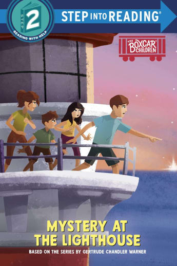 Mystery at the Lighthouse (Step into Reading 2)