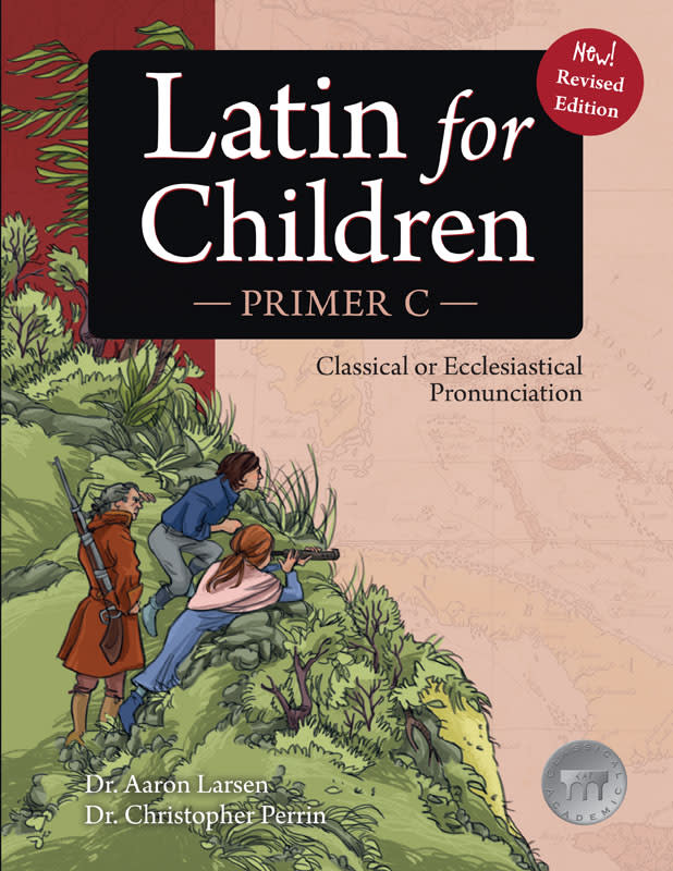 Latin for Children: Primer C Text