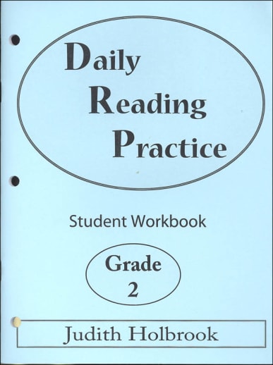 Daily Reading Practice Student Workbook Grade 2