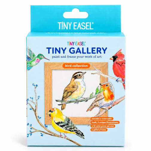 Tiny Gallery Bird Collection