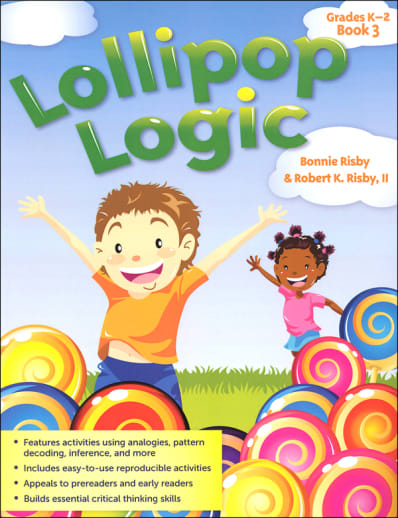Lollipop Logic Book 3