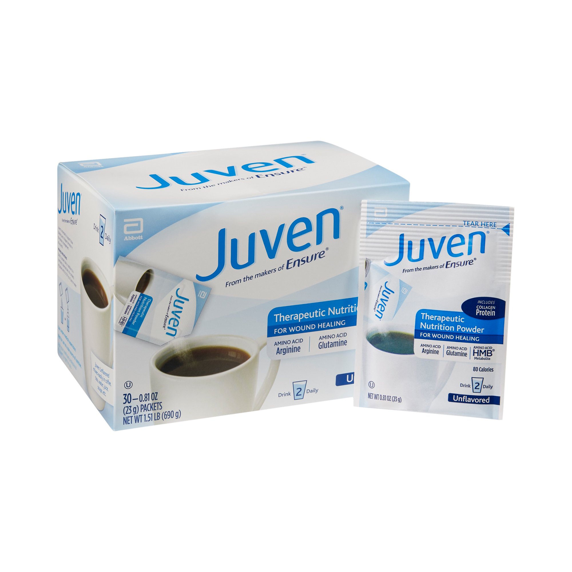 Juven Arginine/Glutamine Therapeutic Nutrition Powder MK 1067730