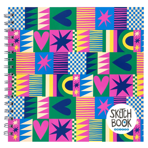 Geo Love Sketchbook