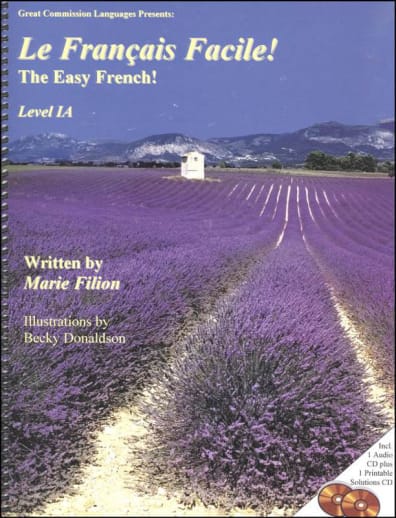 Easy French Level 1A