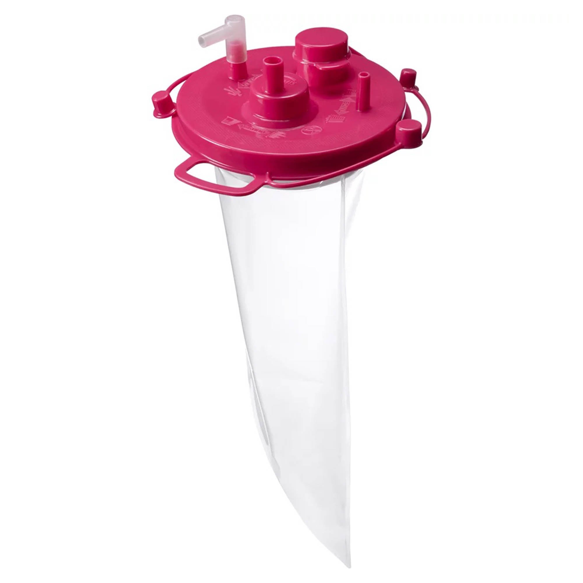 Quick-Fit Suction Canister Liner, 3,000 mL MK 1199203