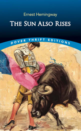 Sun Also Rises (Dover Thrift Edition)