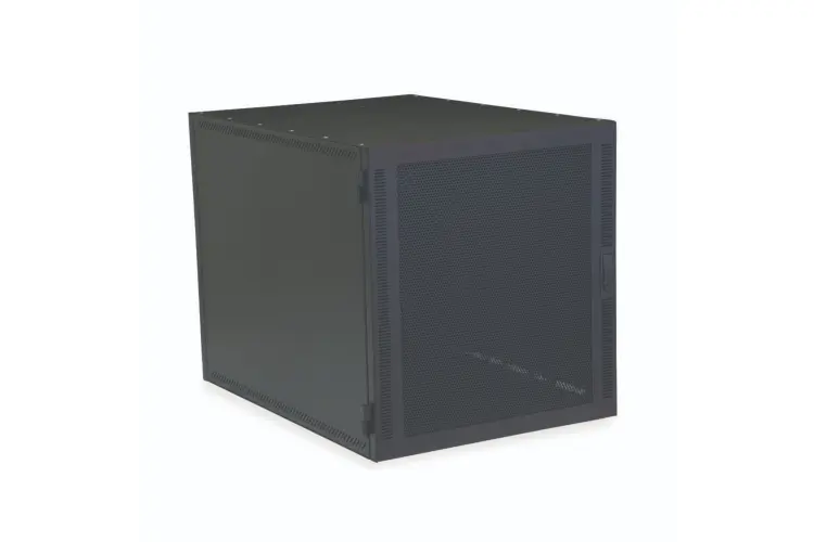 Kendall Howard 12U SOHO Server Rack with Doors