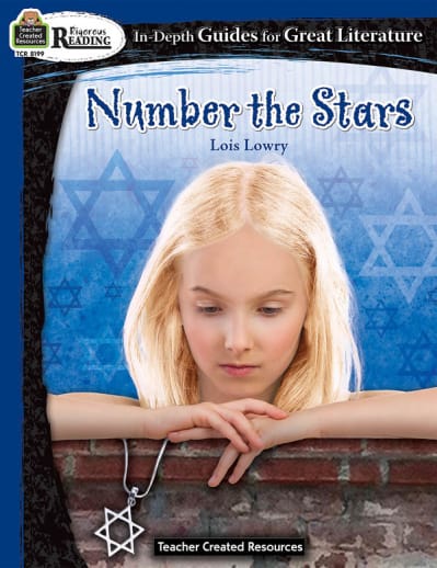 Number the Stars In Depth Guide for Great Literature (Rigorous Reading)
